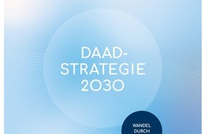 DAAD: DAAD- Strategie 2030 veröffentlicht | Kompass für die Zukunft der Internationalisierung