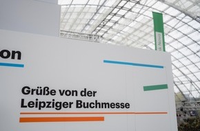 Deutschlandradio: Die Deutschlandfunk-Programme auf der Leipziger Buchmesse