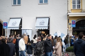 Alois Dallmayr Kaffee oHG: Dallmayr Coffee Club ist eröffnet