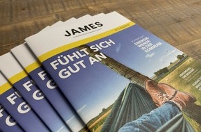 GP JOULE: Fühlt sich gut an! Die kommunale Energiewende im JAMES-Magazin
