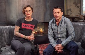 HD PLUS GmbH: Jahresrückblick Unplugged: DLXM SESSION SPEZIAL mit Markus Kavka und Jennifer Weist