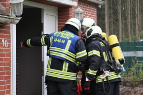 FW-AUR: Grenz&uuml;berschreitende Einsatz&uuml;bung intensiviert Zusammenarbeit