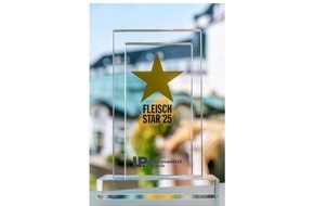 EDEKA ZENTRALE Stiftung & Co. KG: Deutschlands beste Fleischtheken - Die besten Bedientheken im Supermarkt: EDEKA-Märkte gewinnen Fleisch-Star 2025