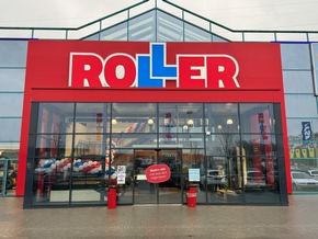 Pressemitteilung: ROLLER setzt in voller Breite auf das Assistenztool &bdquo;Dein-Produktfinder&ldquo;