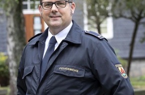 Kreisfeuerwehrverband Ennepe-Ruhr e.V.: FW-EN: Vom Beisitzer zum kommissarischen Vizepräsidenten