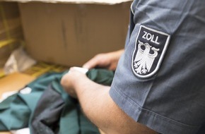 Hauptzollamt Lörrach: HZA-LÖ: Einfuhren im Postverkehr - ein weites Kontrollfeld für den Zoll im Sinne eines umfangreichen Verbraucherschutzes