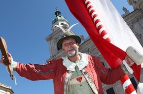 Altstadt Salzburg Marketing: 39. Salzburger Rupertikirtag - BILD