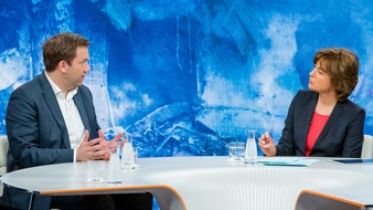 ZDF: Bitte Themen- und Gästeänderung beachten / "maybrit illner" im ZDF: Alarmstufe beim Gas – wird Energie unbezahlbar?