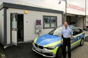 Kreispolizeibehörde Höxter: POL-HX: Friedlicher Oktoberwochen-Auftakt in Warburg