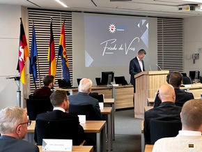 POL-EL: Meppen - Amtseinführung des neuen Leiters des Polizeikommissariats Meppen