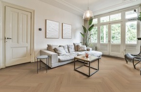 Becher GmbH & Co. KG: Becher und ter H&uuml;rne starten Kooperation im Bereich Boden, Wand und Decke