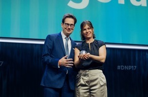 IGEFA SE & Co. KG: igefa gewinnt Deutschen Nachhaltigkeitspreis