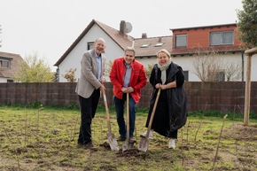 BAUHAUS zieht positive Bilanz aus Waldinsel-Pflanzungen