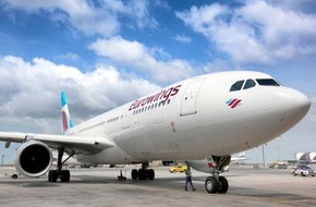 HRS - Hotel Reservation Service: HRS wird exklusiver Hotelpartner von Eurowings