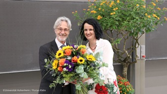 Universität Hohenheim: Rektorwahl: Prof. Dr. Christoph Schneider wird Rektor der Uni Hohenheim