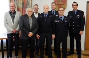 Polizeidirektion Neuwied/Rhein: POL-PDNR: Daaden hat einen neuen Polizeibezirksdienstbeamten