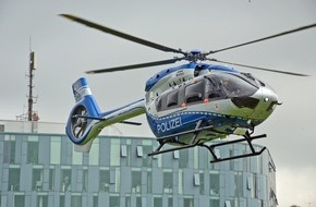 Polizei Mettmann: POL-ME: Fahndung per Hubschrauber: Polizei verhindert Transporterdiebstahl und nimmt Verdächtigen fest - 2505029