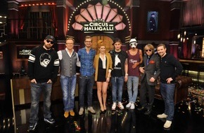 ProSieben: "CIRCUS HALLIGALLI" mit Joko & Klaas feiert mit 16,9 Prozent starke Premiere auf ProSieben (BILD)