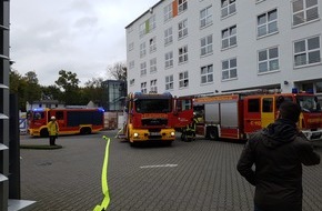 Feuerwehr Bochum: FW-BO: Brandschutzübung im St. Josef-Hospital Bochum