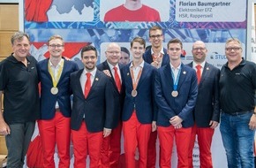 Raiffeisen Unternehmerzentrum: WorldSkills 2021: Partnerschaft zwischen Swissmem Berufsbildung und dem RUZ