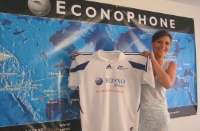 EconoPhone AG: Econophone wird Hauptsponsor des FC Concordia Basel
