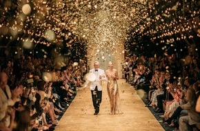 Marc Cain GmbH: Marc Cain feiert 50. Jubiläum mit glamouröser Fashion Show