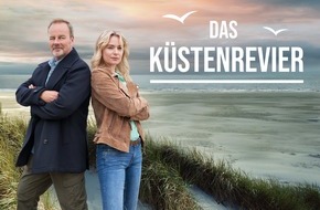 SAT.1: Meer, Strand und Verbrechen: Till Demtrøder ermittelt als Kriminalhauptkommissar Harry Stein ab Donnerstag in der neuen SAT.1- Vorabendserie "Das Küstenrevier"