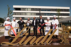 Lindt & Spr&uuml;ngli GmbH: Lindt & Spr&uuml;ngli er&ouml;ffnet neuen Campus in Aachen und setzt Zeichen f&uuml;r Wachstum, Innovation und Nachhaltigkeit