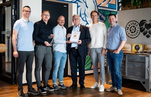 BVMID - Bundesvereinigung Mittelstand in Deutschland: Maisel & Friends erhält TOP-Arbeitgeber Award: Familienunternehmen zählt zu modernsten Arbeitgebern der Region