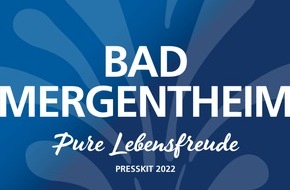 Tourist-Information Bad Mergentheim: Sanfte Natur, Festivals & wilde Tiere: Das Jahr 2022 in Bad Mergentheim wird vielfältig und bunt – Presskit fasst Highlights zusammen