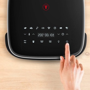 Tefal Easy Fry XL Surface – 2-in-1-Lösung vereint Heißluftfritteuse und Pizzaofen