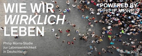 Philip Morris GmbH: Wie zufrieden sind wir Deutschen mit der Politik? Neue Studie von Philip Morris liefert überraschende Antworten