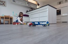 Gutjahr Systemtechnik GmbH: Wie Flächenheizsysteme von Gutjahr die energetische Sanierung erleichtern