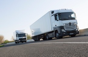 Toll Collect GmbH: August nutzen und auf die Mautpflicht für Lkw ab 7,5 Tonnen vorbereiten
