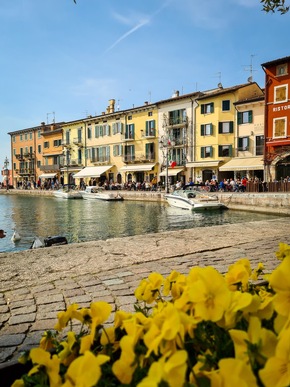 Herbstzauber am Gardasee – Feste, Genuss und Magie