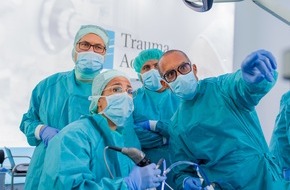 PAUL HARTMANN AG: PM: Rimasys und HARTMANN: Eine Partnerschaft für chirurgische Spitzenleistun-gen