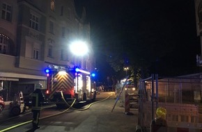 Feuerwehr Schwelm: FW-EN: Brandeinsatz Neumarkt