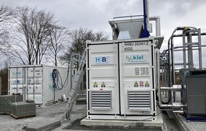GP JOULE: Nachhaltiges Wasserstoffmobilitätsprojekt HY.Kiel auf der Zielgeraden