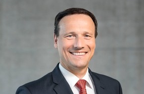 Franke Group: Franke Gruppe: CEO Patrik Wohlhauser übernimmt die Leitung von Franke Water Systems