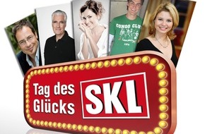 SKL - Millionenspiel: Plötzlich Millionär - am 19. April passiert's / Die SKL schenkt Deutschland den dritten Tag des Glücks (mit Bild)