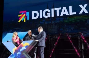 Deutsche Telekom AG: Medieninformation: Digital X 2023: Den digitalen Puls der Zukunft spüren