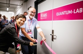Deutsche Telekom AG: 20 years of T-Labs:  A patent every four days