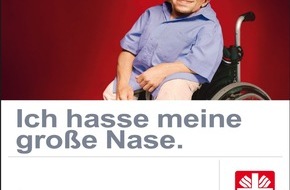 Deutscher Caritasverband e.V.: Kampagne 2011: Kein Mensch ist perfekt / Caritas macht auf Anliegen behinderter Menschen aufmerksam (mit Bild)