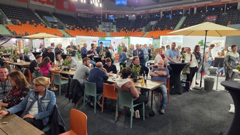 BAD DIREKT - Die Messe f&uuml;r SHK-Profis: Impulsgeberin der SHK-Branche: BAD DIREKT feiert 10-j&auml;hriges Jubil&auml;um