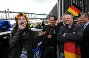 ProSieben: Können Lena und Stefan wieder feiern? (mit Bild)