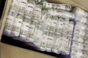 ZOLL-E: ZeOS NRW und Zollfahndung Essen: Dopinghändler festgenommen - über eine halbe Million Einheiten Doping- und Arzneimittel und über 400.000 Euro Bar- und Kryptogeld sichergestellt -