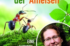 Verlagsgruppe Random House: Eine Ameisenumsiedlerin erzählt