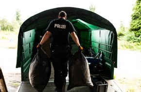 Polizeidirektion Göttingen: POL-GOE: Ermittlern der Zentralen Kriminalinspektion der Polizeidirektion Göttingen gelingt Schlag gegen Drogennetzwerk