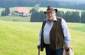 SWR - Südwestrundfunk: Wolfgang Hepp nimmt Abschied bei den "Fallers"