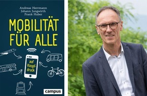 Mobilität für alle - auf Knopfdruck: Vernetzte Mobilität statt Tankrabatt: Wege aus der Mobilitäts-Krise